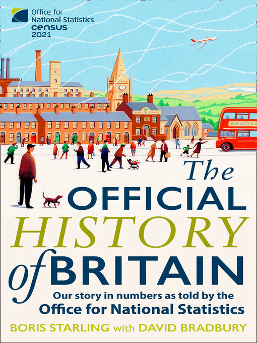 Title details for The Official History of Britain by Boris Starling - Available